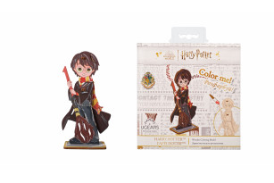 Harry Potter™ 3D Coloring model